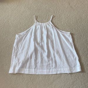 Francesca’s High Neck Halter Top